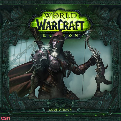 World of Warcraft: Legion Soundtrack