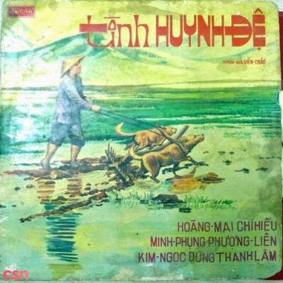 Cải Lương - Tình Huynh Đệ (Pre 75)