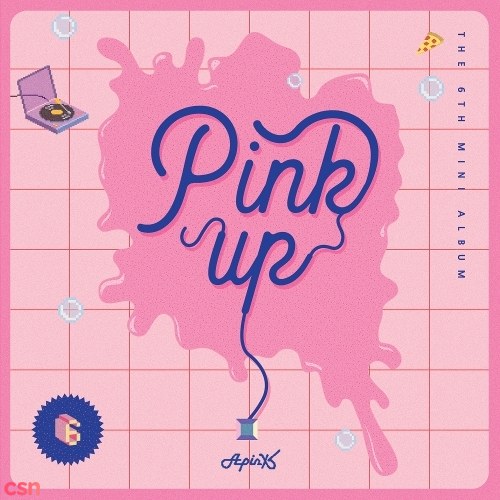 Pink Up