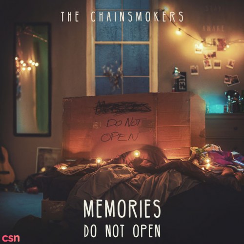 Memories...Do Not Open (Instrumental)