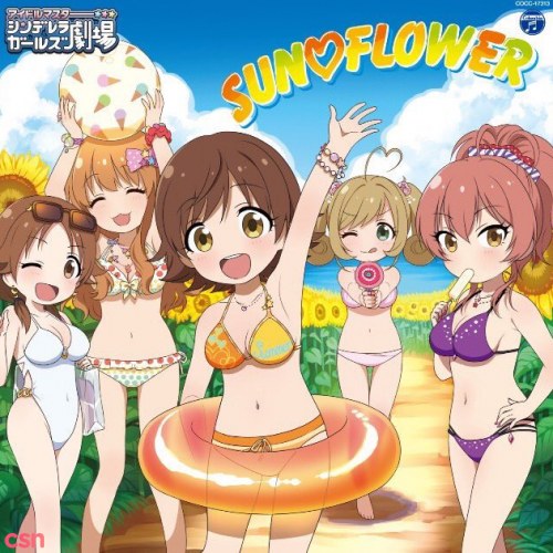 THE IDOLM@STER CINDERELLA GIRLS LITTLE STARS! SUN♡FLOWER