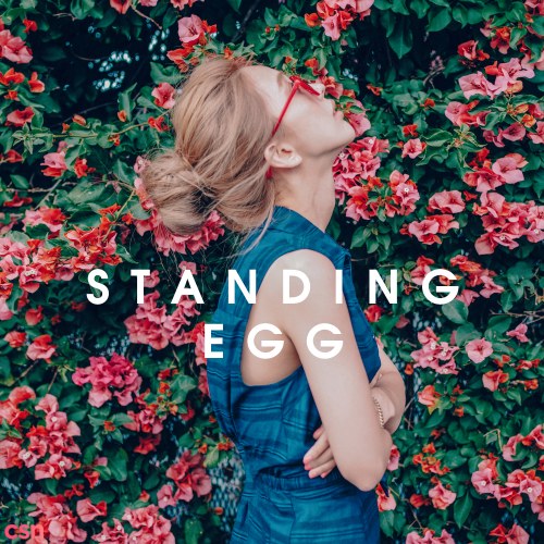 Standing Egg