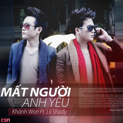 Mất Người Anh Yêu (Single)