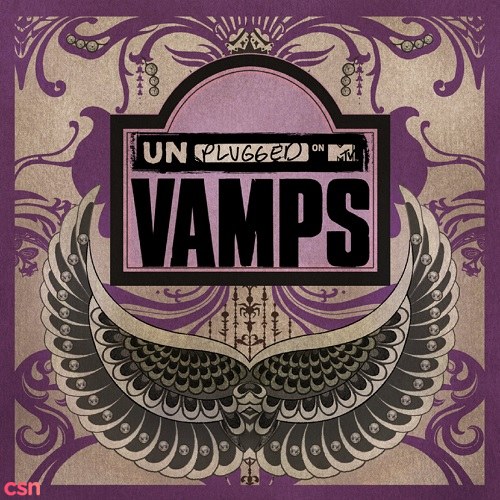 MTV UNPLUGGED: VAMPS