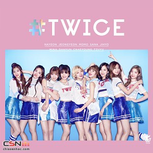 #TWICE