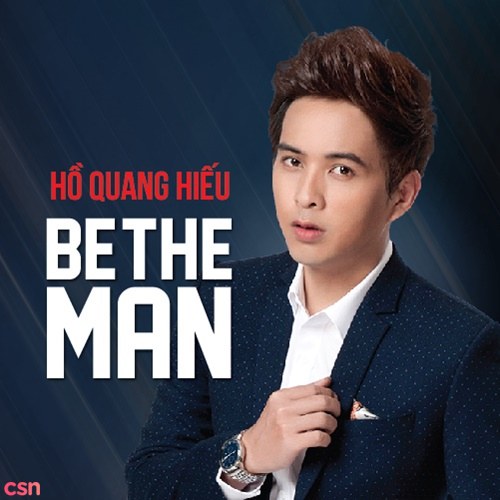 Be The  Man (Single)