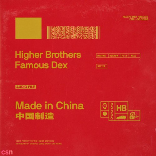 Made In China (Single)