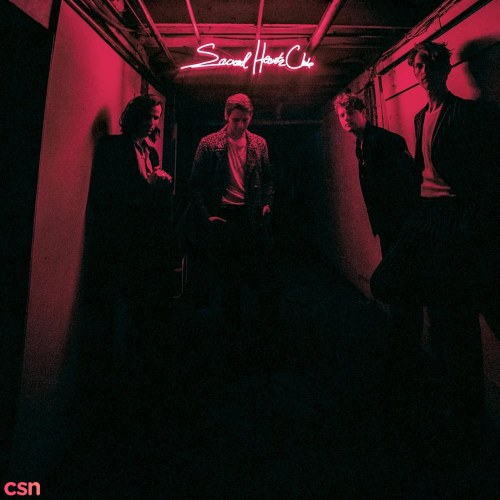 Sacred Hearts Club (Album)