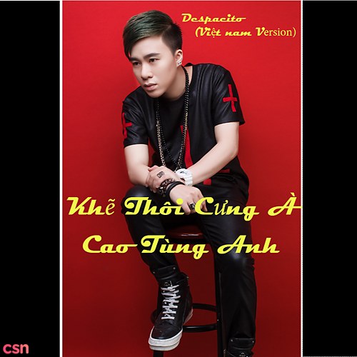 Khẽ Thôi Cưng À (Single)