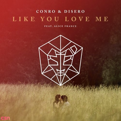 Like You Love Me (Single)