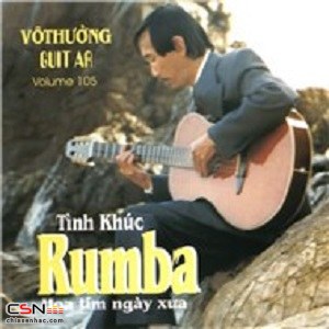 Guitar Vô Thường: Tình Khúc Rumba - Hoa Tím Ngày Xưa