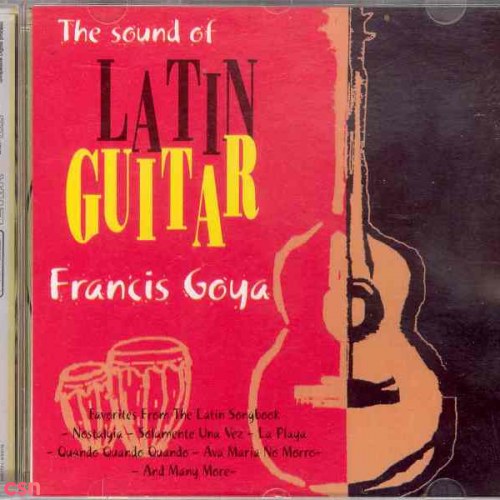 The Sound Of Latin Guitar