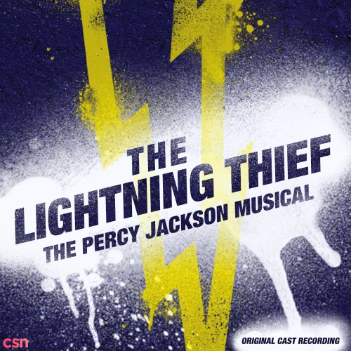 The Lightning Thief: The Percy Jackson Musical (Original Cast Recording) [SC]