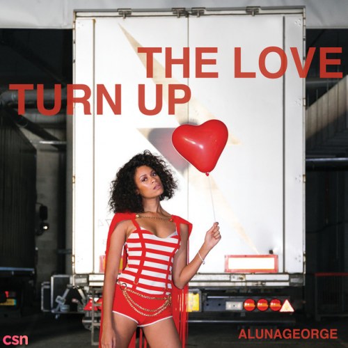 Turn Up The Love  (Single)