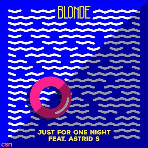 Just For One Night (Single)