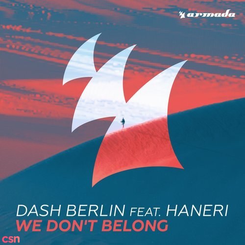 We Don't Belong (Single)