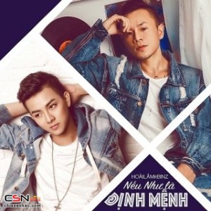 Nếu Như Là Định Mệnh (Single)