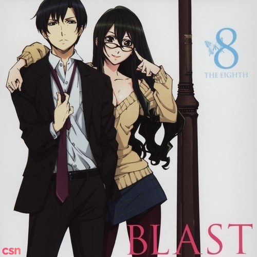 BLAST OF TEMPEST CHARACTER SONG VOL.8