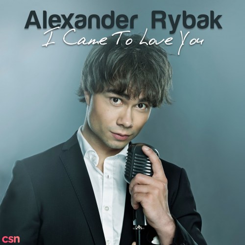 Alexander Rybak