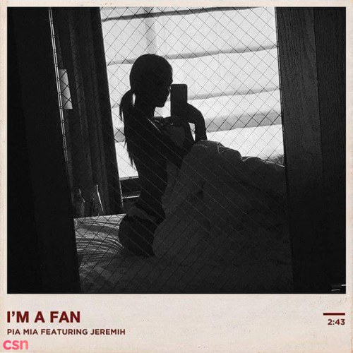 I'm A Fan (Single)