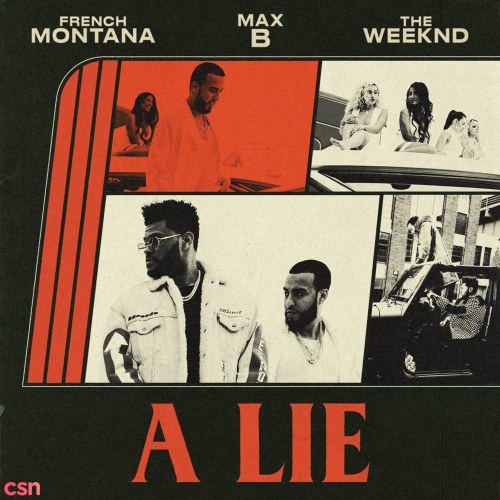 A Lie (Single)