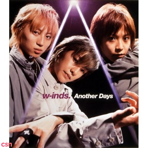 W-inds.