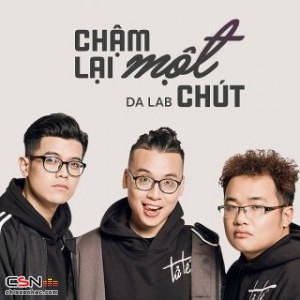 Chậm Lại Một Chút (Single)