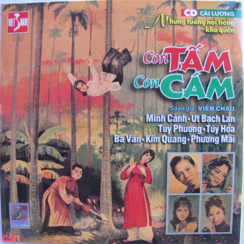 Cải Lương - Con Tấm Con Cám (Pre 75)