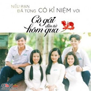 Cô Gái Đến Từ Hôm Qua OST