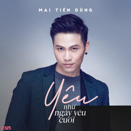 Yêu Như Ngày Yêu Cuối (Single)