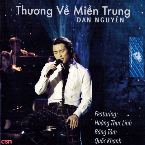 Thương Về Miền Trung (Liveshow)