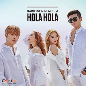 Hola Hola (The 1st Mini Album)