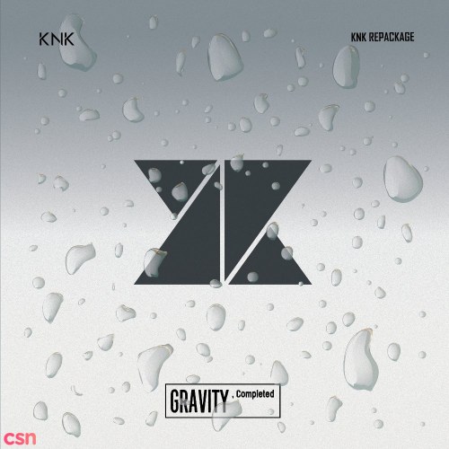 GRAVITY (Completed Repackage)