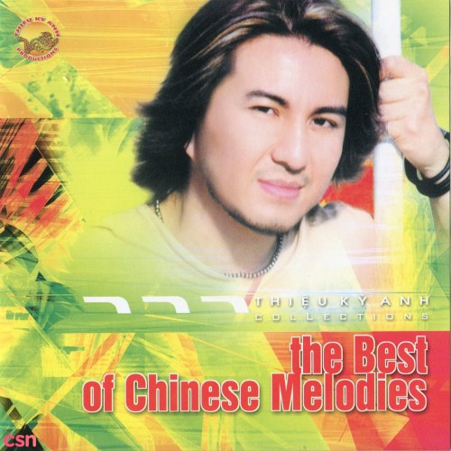 The Best Of Chinese Melody