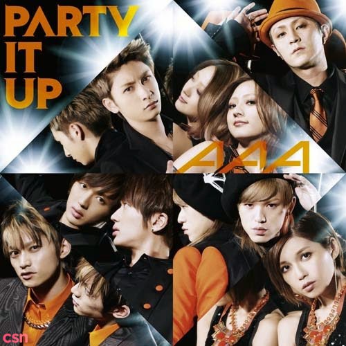 Party It Up (Single)