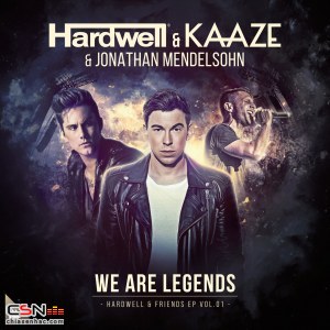 We Are Legends (Single)