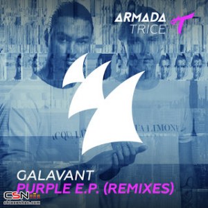 Purple - EP (Remixes)