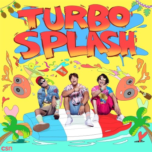 TURBO SPLASH