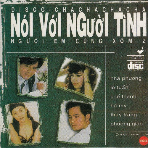 Liên Khúc: Disco ChaChaCha (Người Em Cùng Xóm 2)