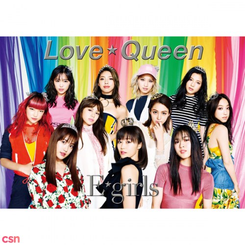 Love ☆ Queen