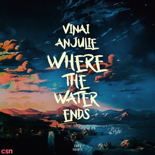 Where the Water Ends (Single)