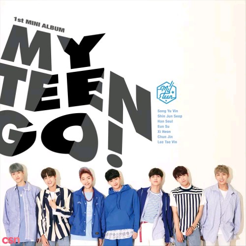 Myteen Go! (EP)