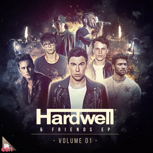 Hardwell & Friends (EP) Volume 1