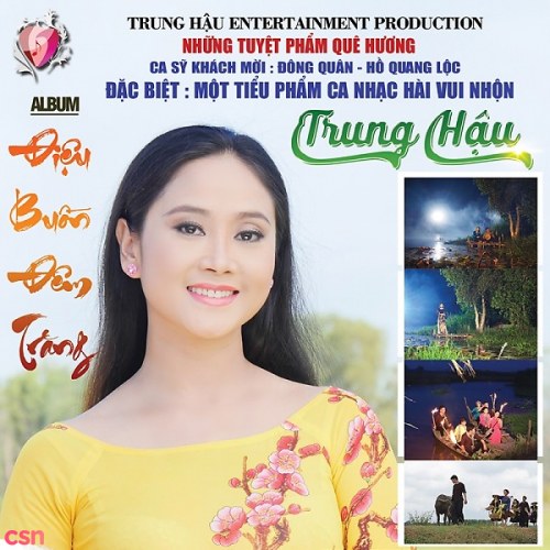 Điệu Buồn Đêm Trăng