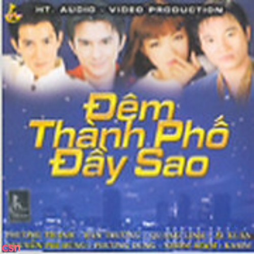 Đêm Thành Phố Đầy Sao