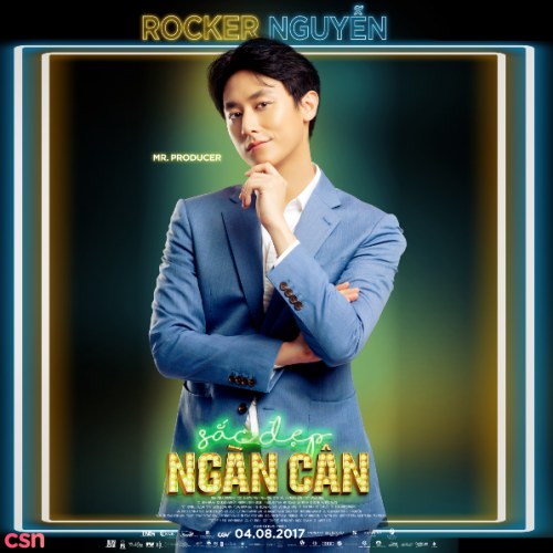 Rocker Nguyễn