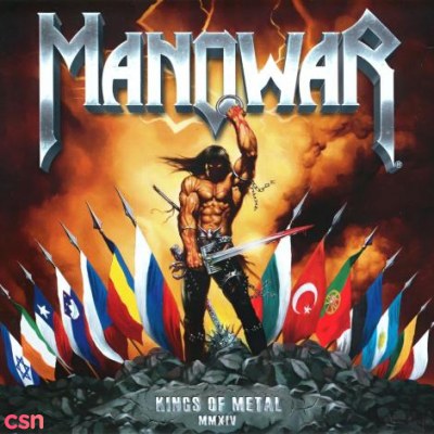 Kings Of Metal MMXIV (CD2)