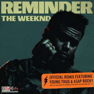 Reminder (Remix) - Single