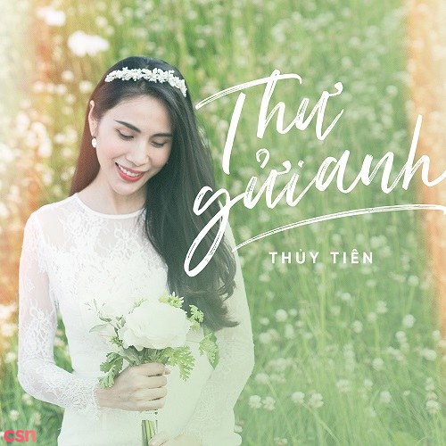 Thư Gửi Anh (Single)