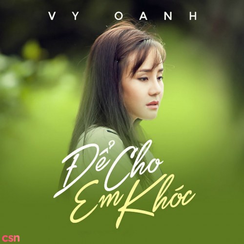 Để Cho Em Khóc (Single)